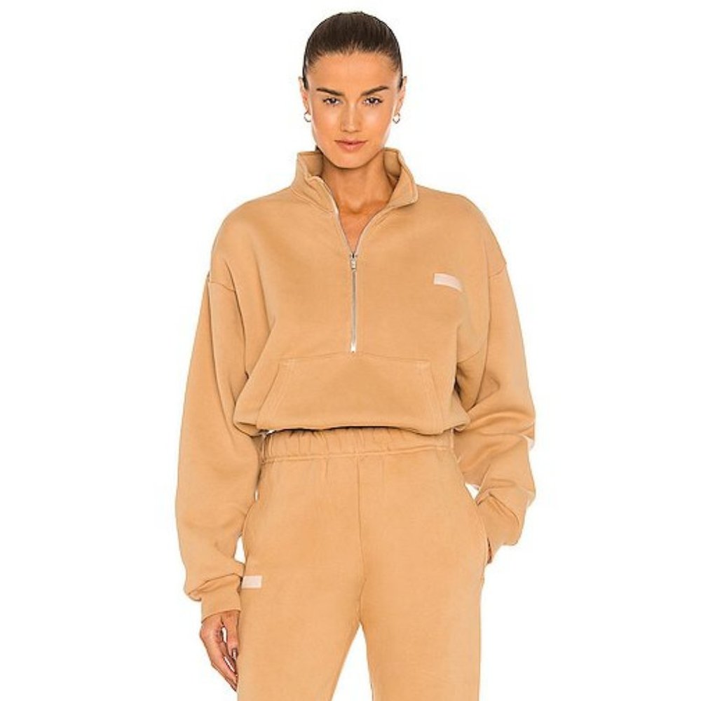 Set Active X REVOLVE Half Zip Sweatshirt